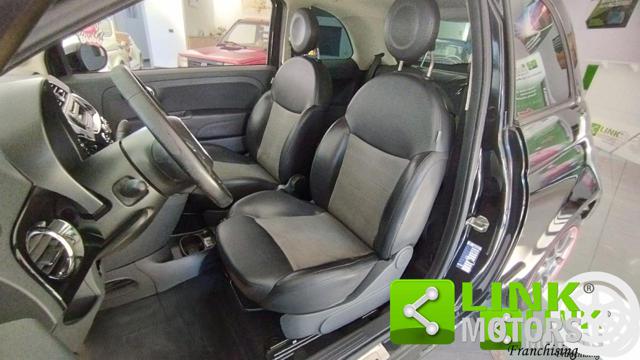 FIAT 500 usata 7