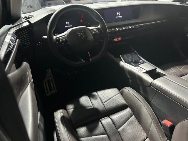 DS AUTOMOBILES DS 4 usata, con Filtro antiparticolato