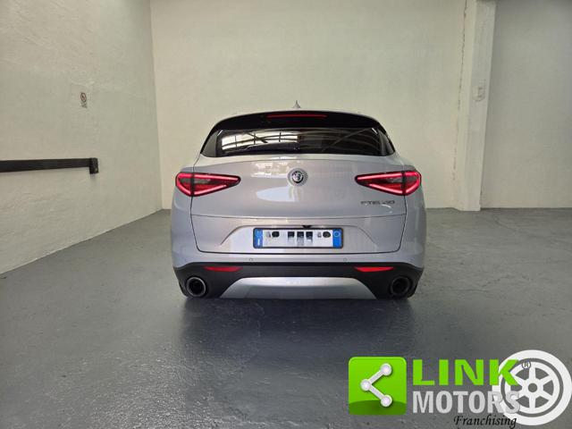 ALFA ROMEO Stelvio usata, con Controllo trazione