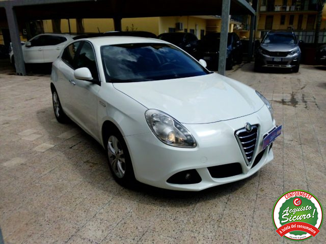 ALFA ROMEO Giulietta usata, con ABS