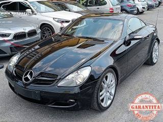 MERCEDES-BENZ SLK 200 usata 52