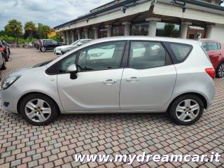 OPEL Meriva usata 17