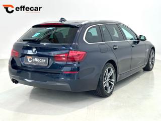 BMW 525 usata, con Autoradio