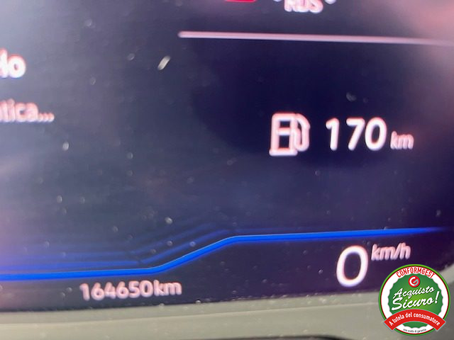 VOLKSWAGEN Polo usata, con Airbag testa
