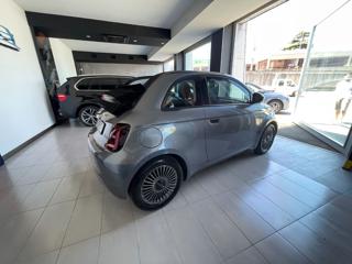 FIAT 500e usata, con Climatizzatore
