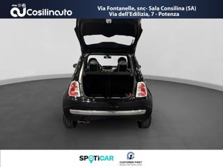 FIAT 500 usata, con Servosterzo