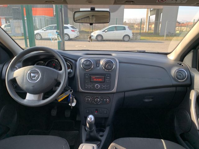 DACIA Sandero usata, con Fendinebbia