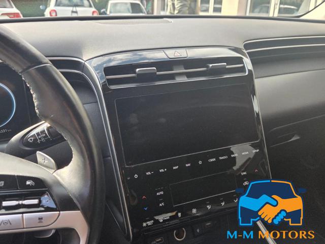 HYUNDAI Tucson usata, con Chiusura centralizzata