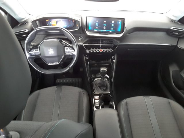 PEUGEOT 208 usata, con Controllo automatico clima