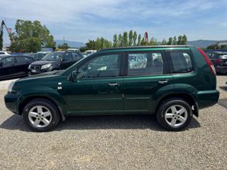 NISSAN X-Trail usata, con Airbag laterali