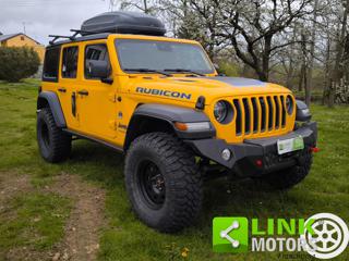 JEEP Wrangler Unlimited 2.0 Turbo Rubicon 4xe