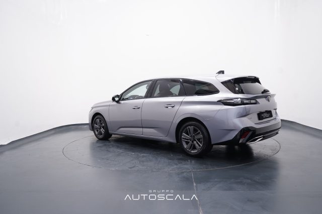 PEUGEOT 308 usata, con Airbag Passeggero