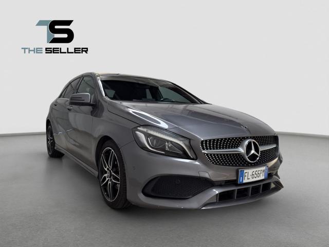 MERCEDES-BENZ A 200 usata, con Airbag Passeggero