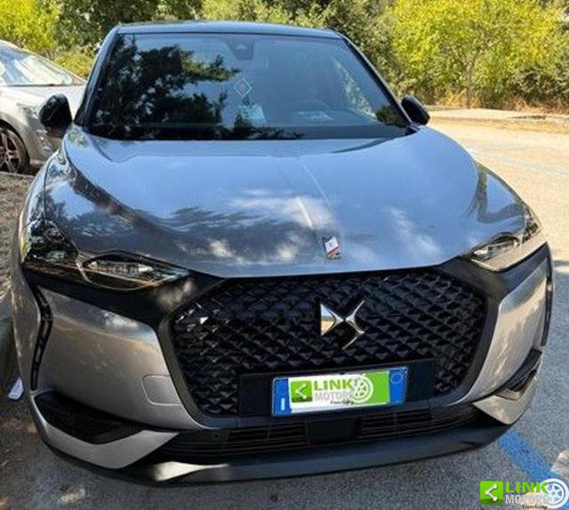 DS AUTOMOBILES DS 3 Crossback usata, con Bracciolo