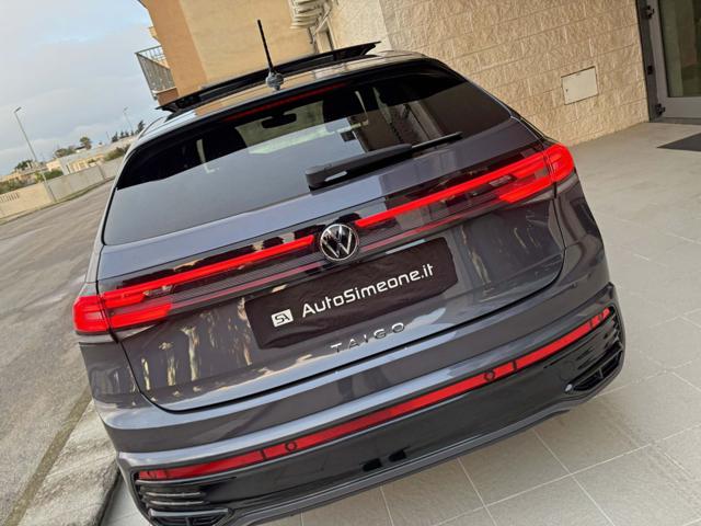 VOLKSWAGEN Taigo usata, con Volante multifunzione