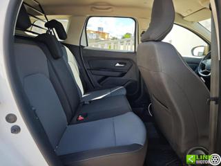 DACIA Duster usata, con Fendinebbia
