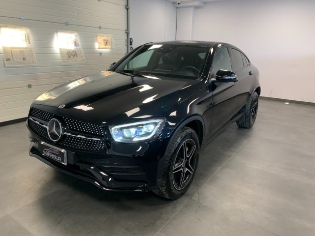 MERCEDES-BENZ GLC 220 usata, con Start/Stop Automatico