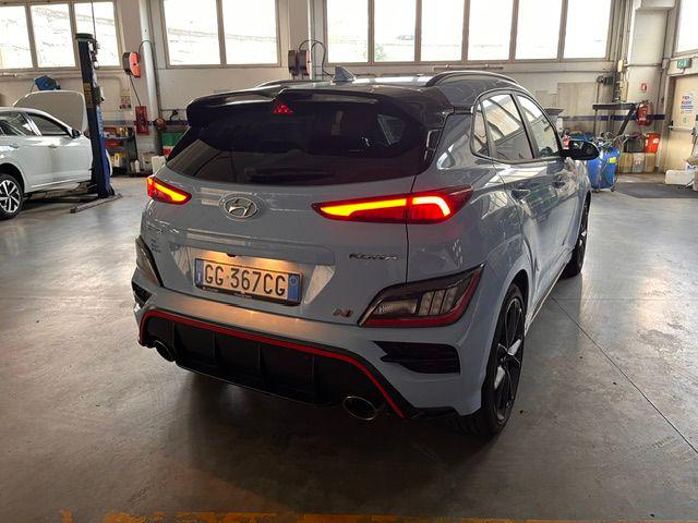 HYUNDAI Kona usata, con Cerchi in lega