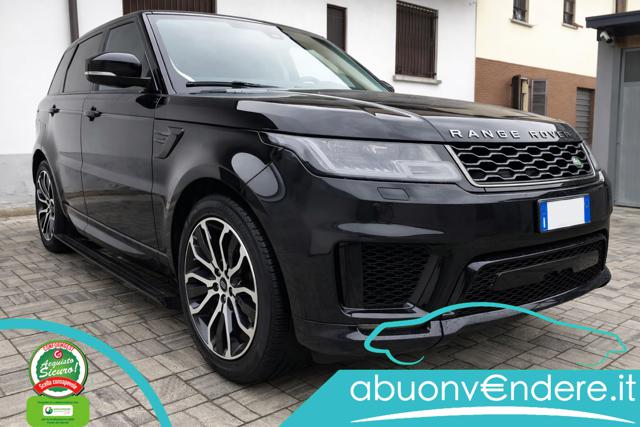 LAND ROVER Range Rover Sport usata, con Cerchi in lega