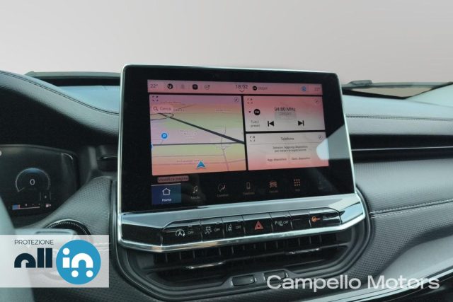 JEEP Compass usata 9
