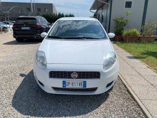 FIAT Grande Punto usata, con Airbag