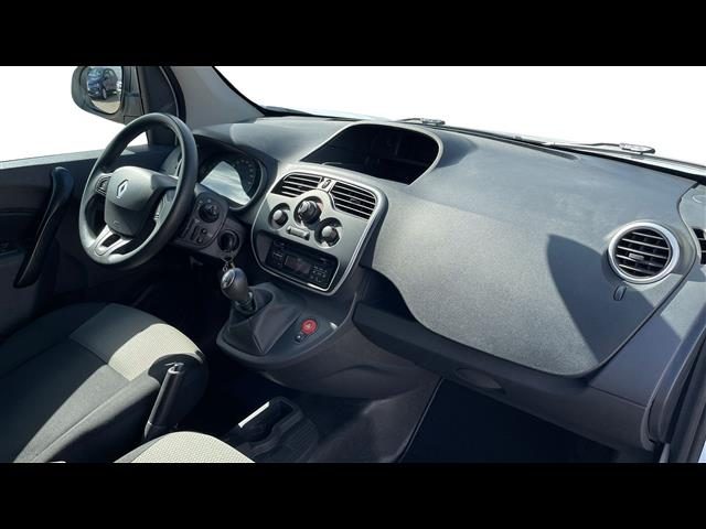 RENAULT Kangoo usata, con Climatizzatore