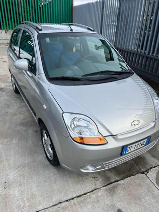 CHEVROLET Matiz usata, con Cerchi in lega