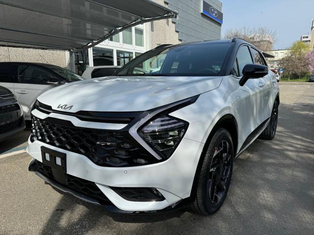 KIA Sportage usata, con ABS