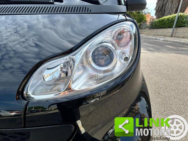 SMART ForTwo usata, con Controllo trazione