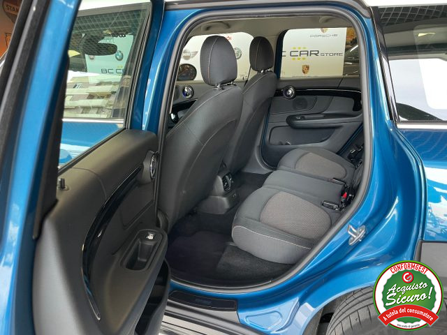 MINI Countryman usata, con Touch screen