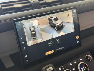 LAND ROVER Defender usata, con Controllo trazione