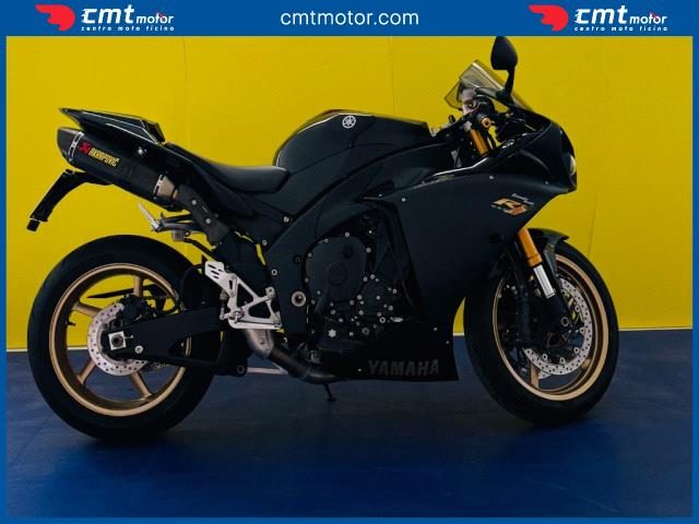 YAMAHA YZF R1 usata 0