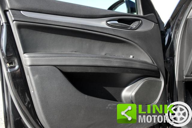 ALFA ROMEO Stelvio usata, con Boardcomputer