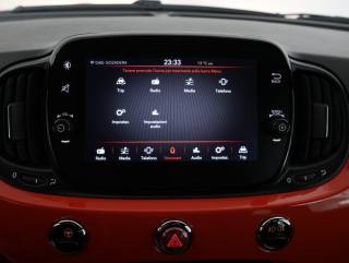 FIAT 500C usata, con Tettuccio apribile