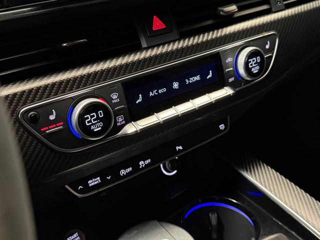AUDI RS4 usata, con Trazione integrale