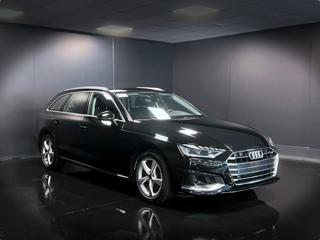 AUDI A4 usata, con Airbag laterali