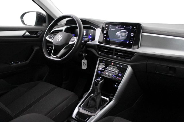 VOLKSWAGEN T-Roc usata, con Cerchi in lega