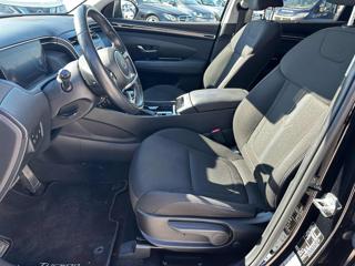 HYUNDAI Tucson usata, con Cerchi in lega