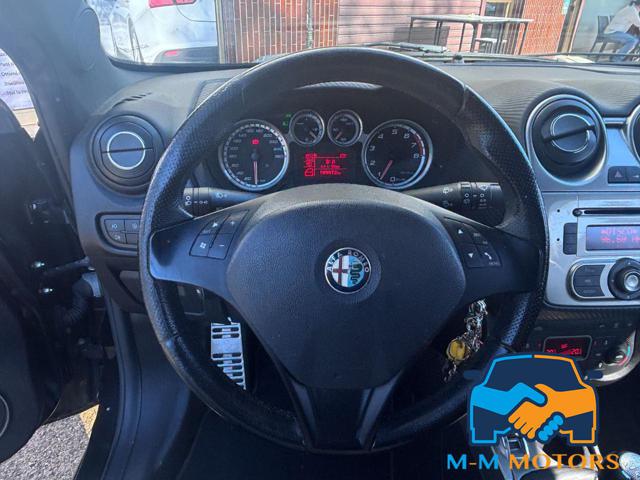 ALFA ROMEO MiTo usata, con Fendinebbia