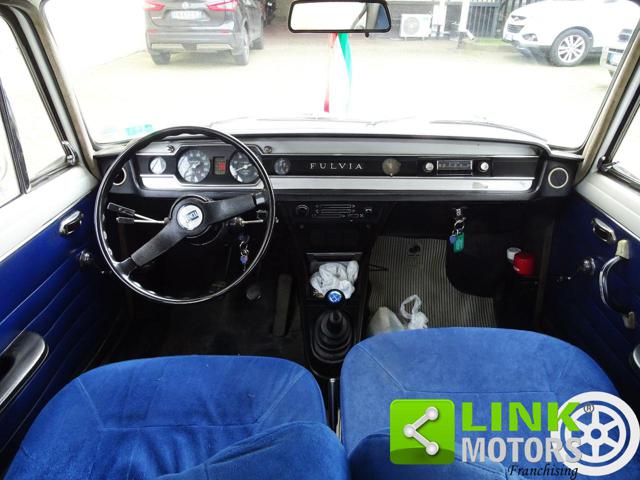 LANCIA Fulvia usata 3