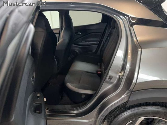 NISSAN Juke usata, con Antifurto