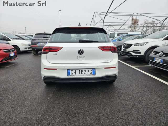 VOLKSWAGEN Golf usata, con Antifurto