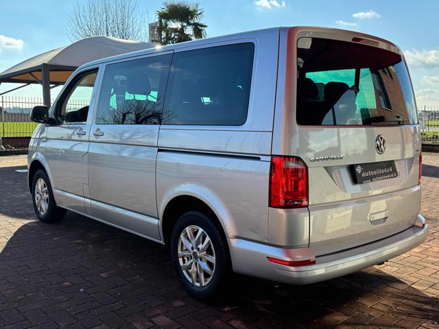 VOLKSWAGEN T6 usata, con Airbag laterali