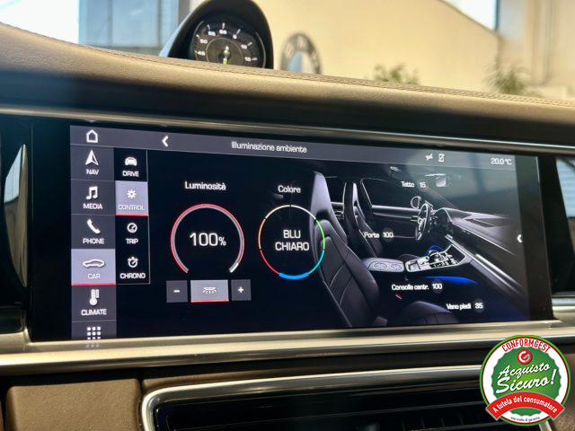 PORSCHE Panamera usata, con Trazione integrale