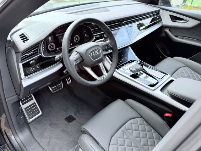 AUDI Q8 usata, con Controllo automatico clima
