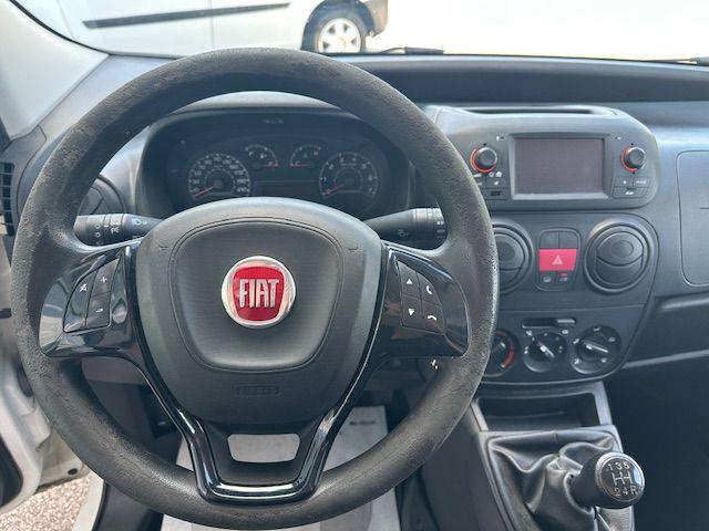 FIAT Fiorino usata, con USB