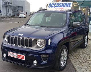 JEEP Renegade usata, con Airbag