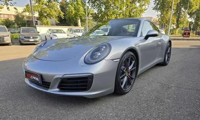 PORSCHE 911 usata, con Airbag Passeggero