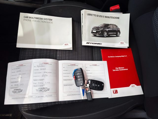 KIA Stonic usata, con Controllo trazione