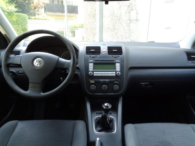 VOLKSWAGEN Golf usata, con Chiusura centralizzata